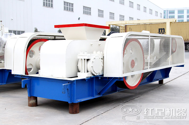 液壓對(duì)輥破碎機(jī) 液壓對(duì)輥破碎機(jī)